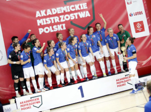 AMP: Futsal Kobiet - Złote Jagiellonki