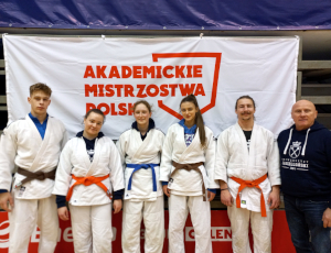 AMP: Judo, Gdańsk 6-7.04.2024 r.